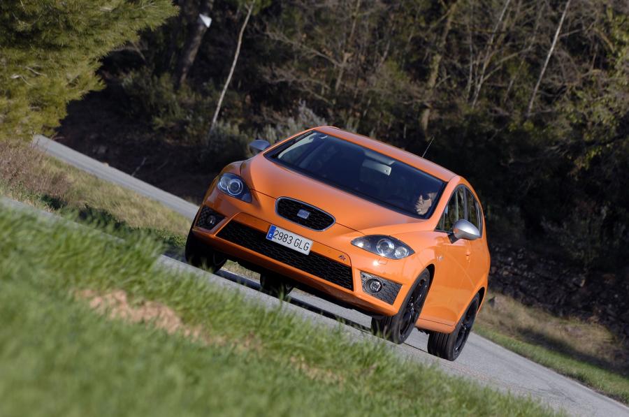  Seat Leon FR 2009 года  (фото 37 из 42)